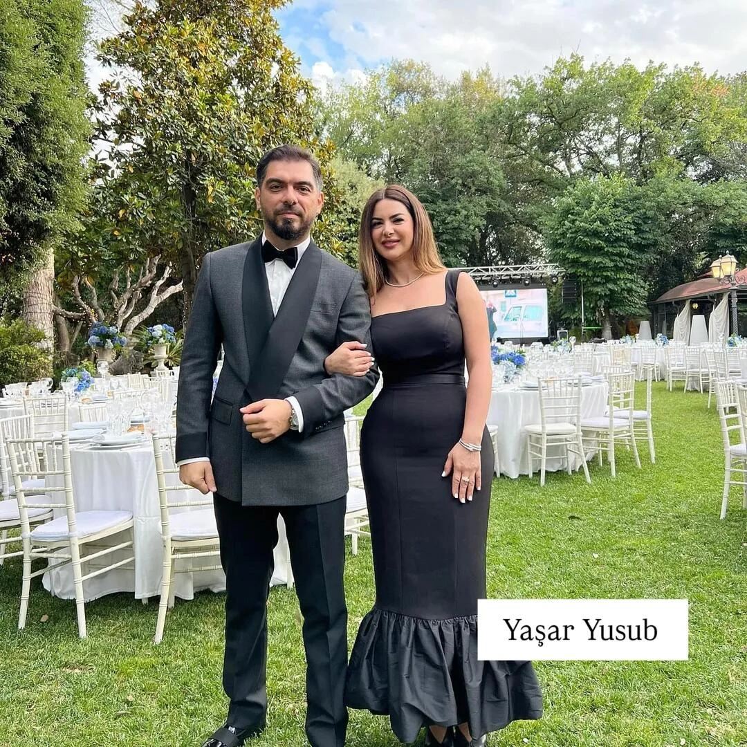 Azərbaycanlı məşhurların həyat yoldaşları ilə FOTOları
