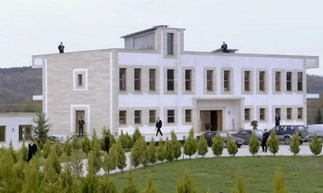 "Kurtlar Vadisi”nin məşhur malikanəsi rekord qiymətə satışa çıxarıldı - (Foto)