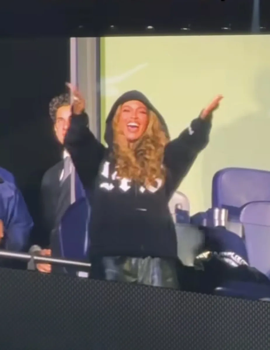 Ərindən Beyonsa tərbrik