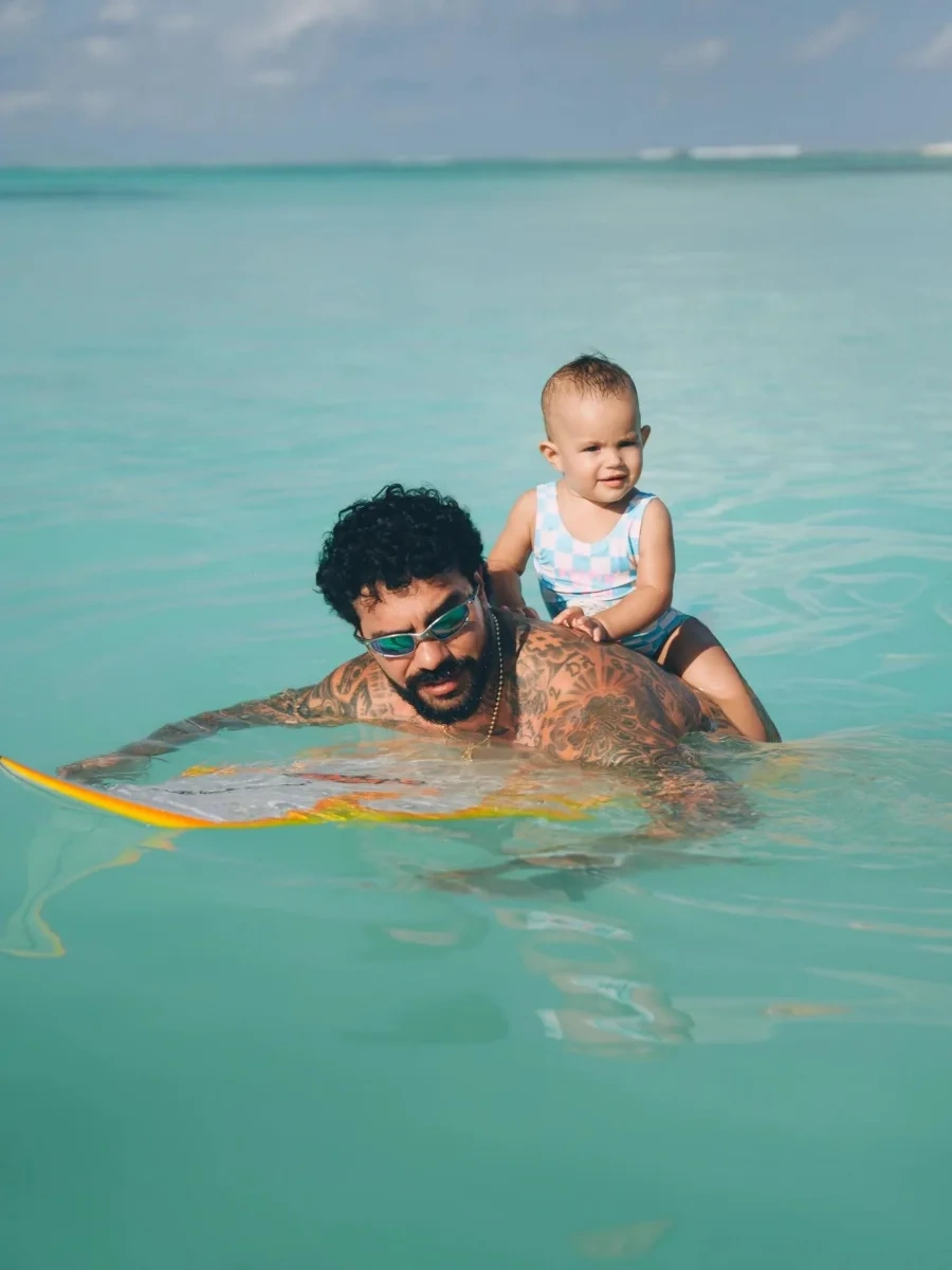 Timati 100 uşaq istəyir - (Foto)