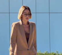 Röya Ayxandan Anım günü ilə bağlı paylaşım - (Video)
