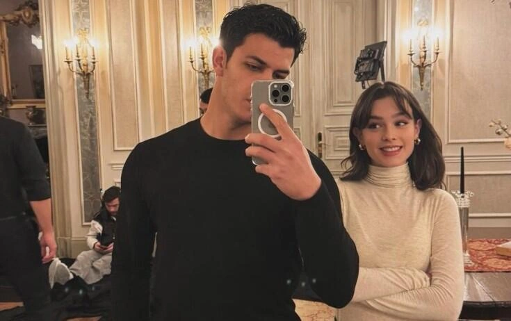 "Yeraltı"nın ulduzları sevgilidir - 17 yaşlı aktrisanın atası prokurorluğa şikayət etdi (Foto)