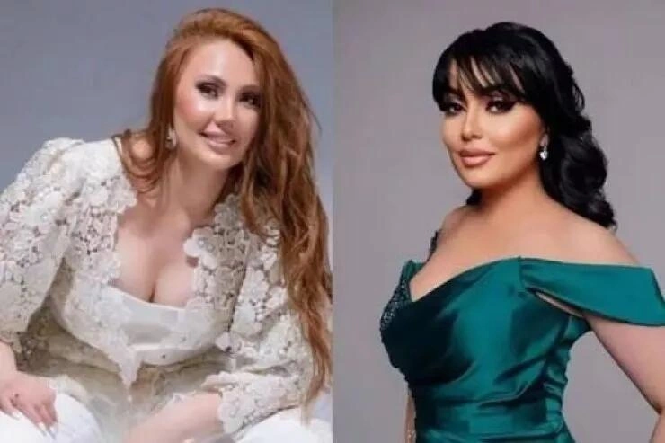 Müğənni Afət və Dəniz bir-birilərini məhkəməyə verdilər - Eyni gündə Saatlı və Bakıda