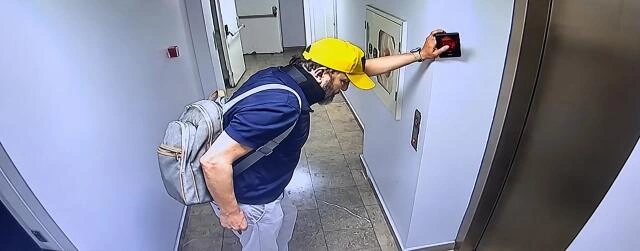 Evində ölü tapılan Serhat Mustafa Kılıçın son görüntüləri - (Foto)