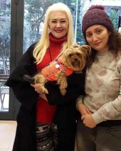 "Yeşilçam" ulduzunun son halı təəccübləndirdi: Sığınacaqda yaşayır - (Foto)