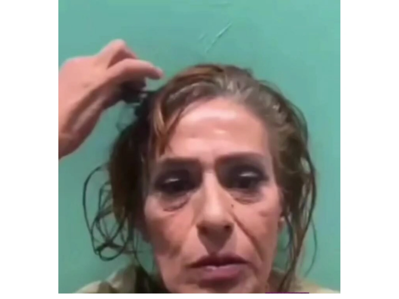 “Allahım, nə qədər gözələm, özümə heyran oluram" - (Video)