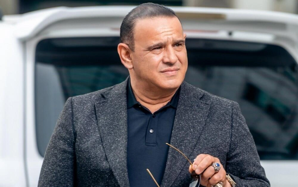 "Maşını dostlarım hədiyyə edib"