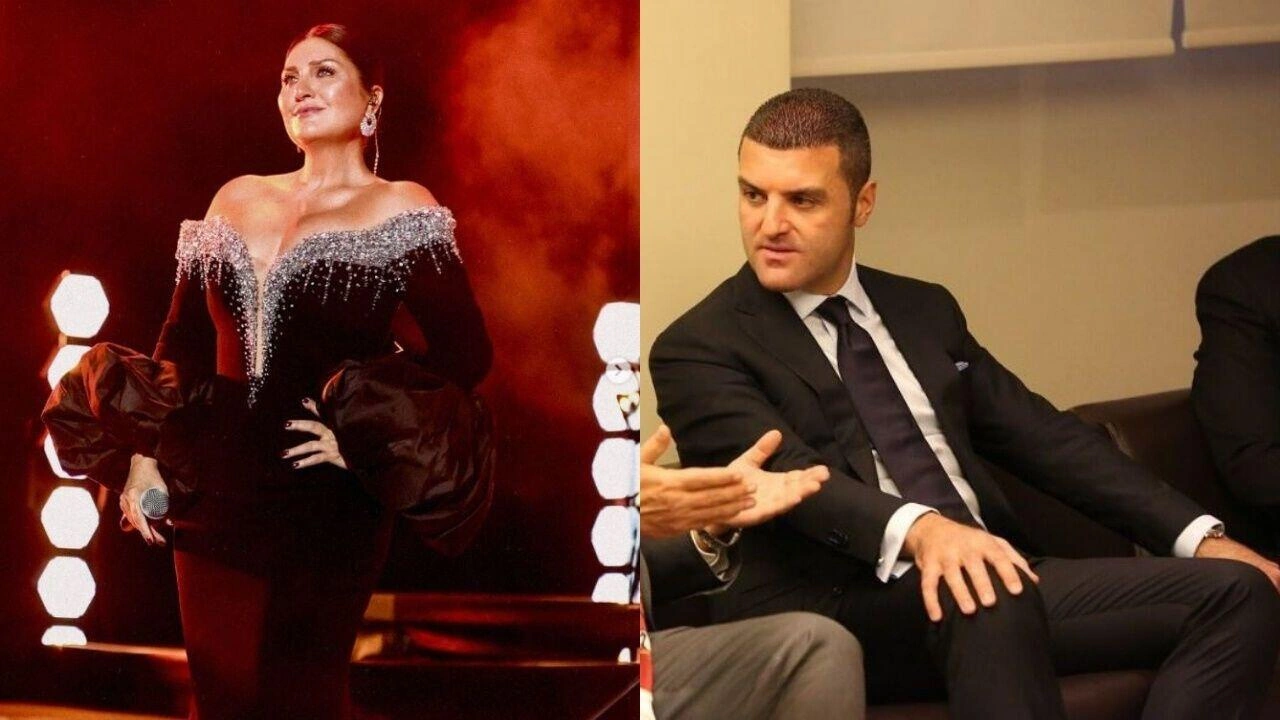 Sibel Can görün kimlə evlənir - FOTO