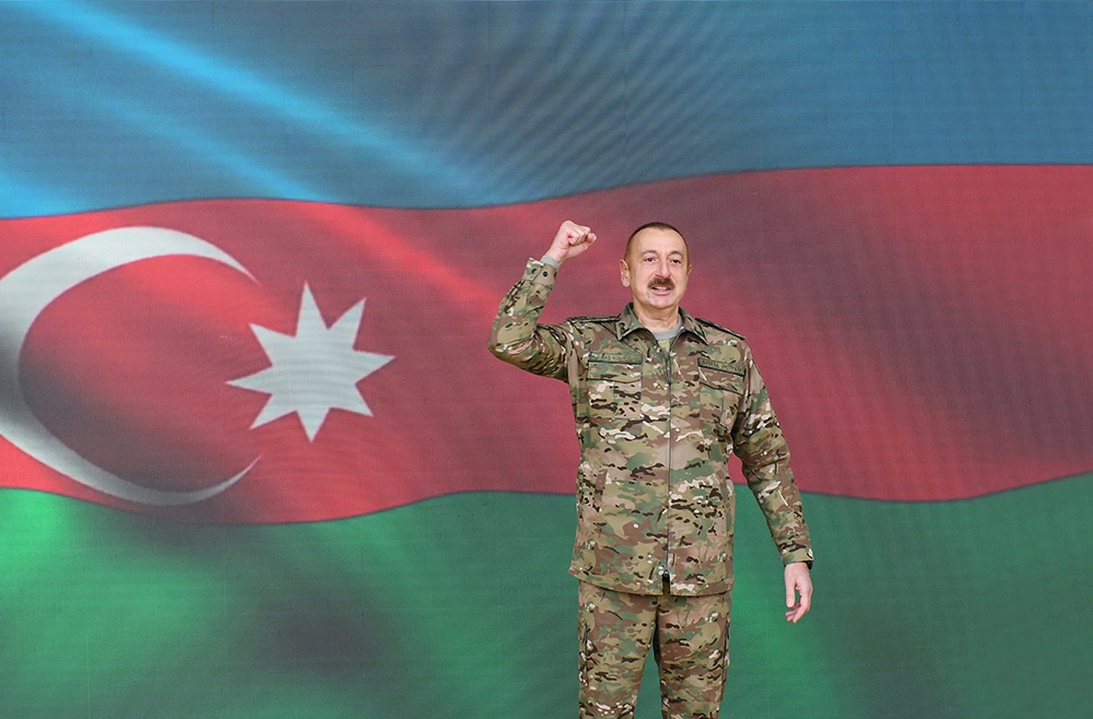 Azərbaycanda Anım Günüdür!
