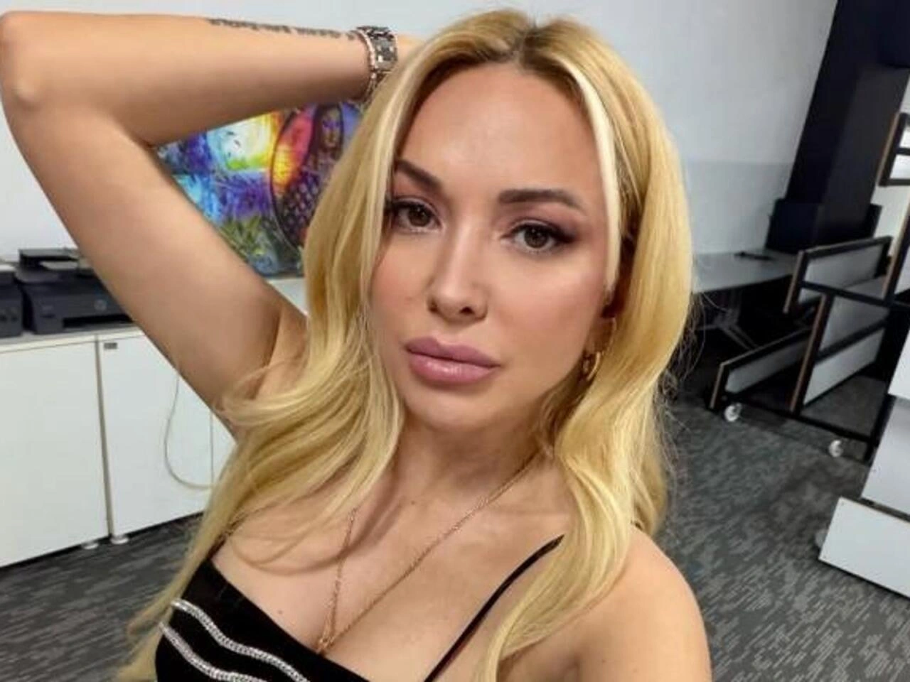 Nil Özalp saxlanıldı