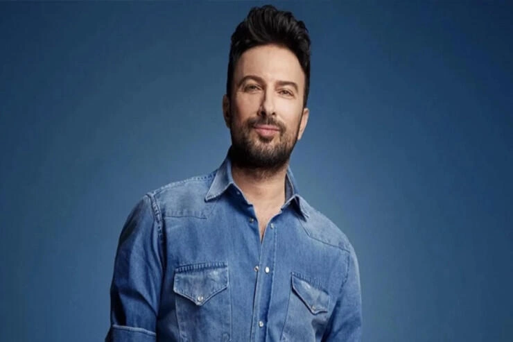 Tarkan görünüşünü dəyişdirdi - (Foto)