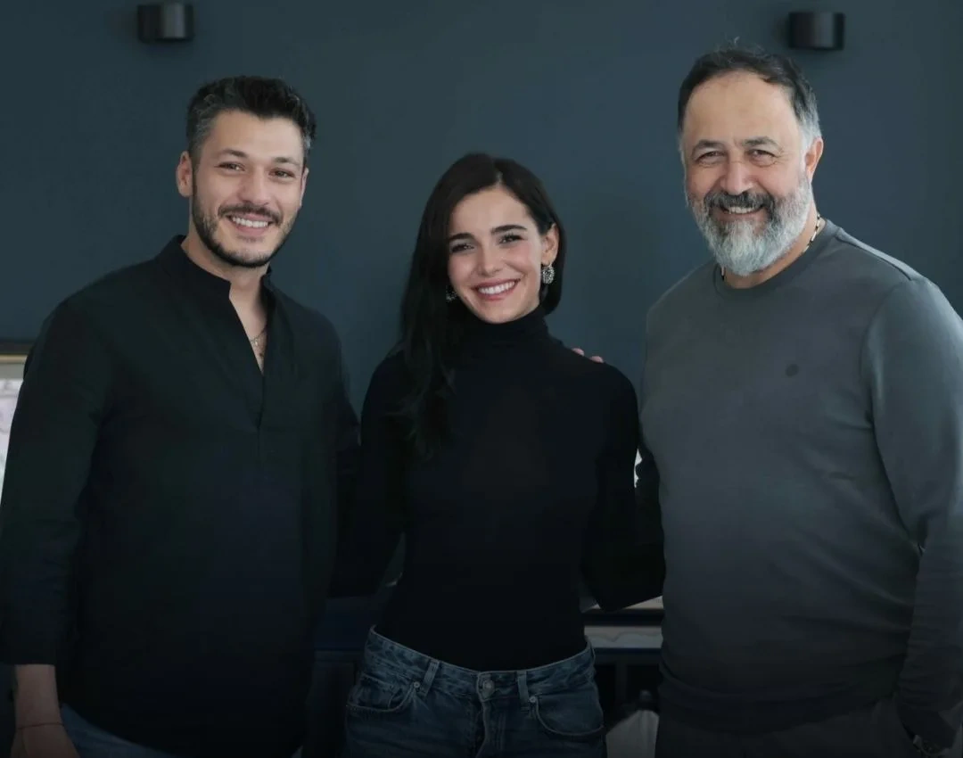 Bu serial da final edir