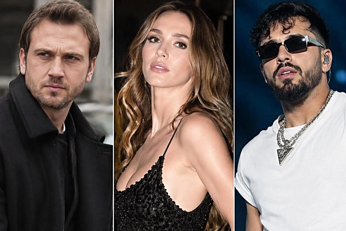 Aras Bulut İynemli və daha 15 məşhur saxlanıldı - (Foto)