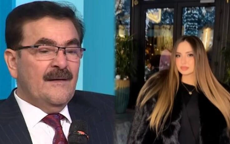İlk dəfə qızından danışdı