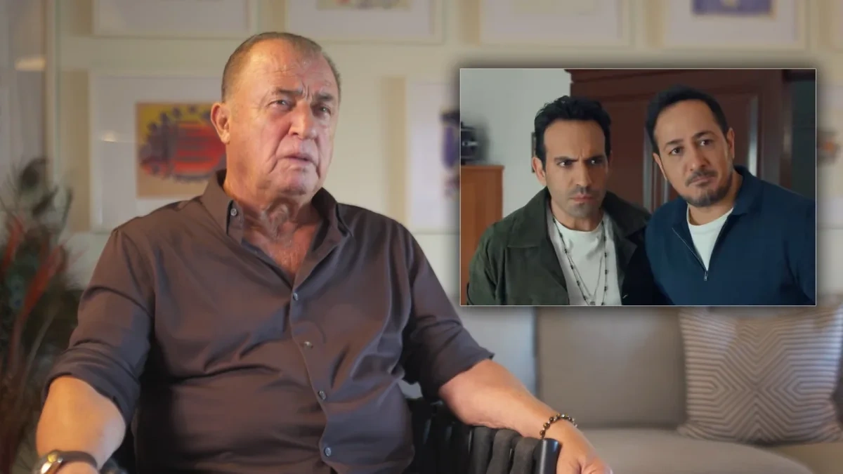 Fatih Terim “Tuzlu Kahve”yə qatılır?