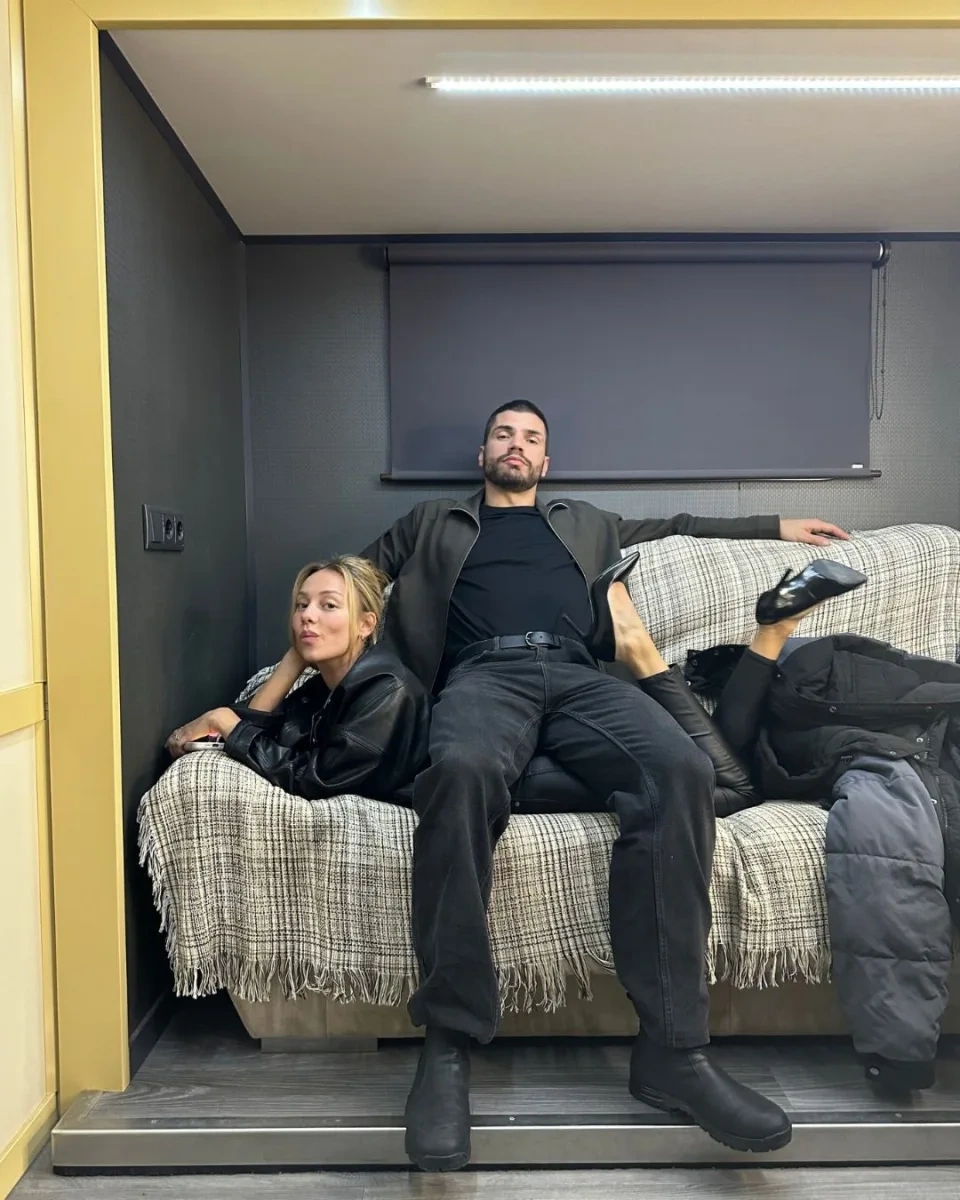 Filmin kadrarxası görüntülərini paylaşdılar