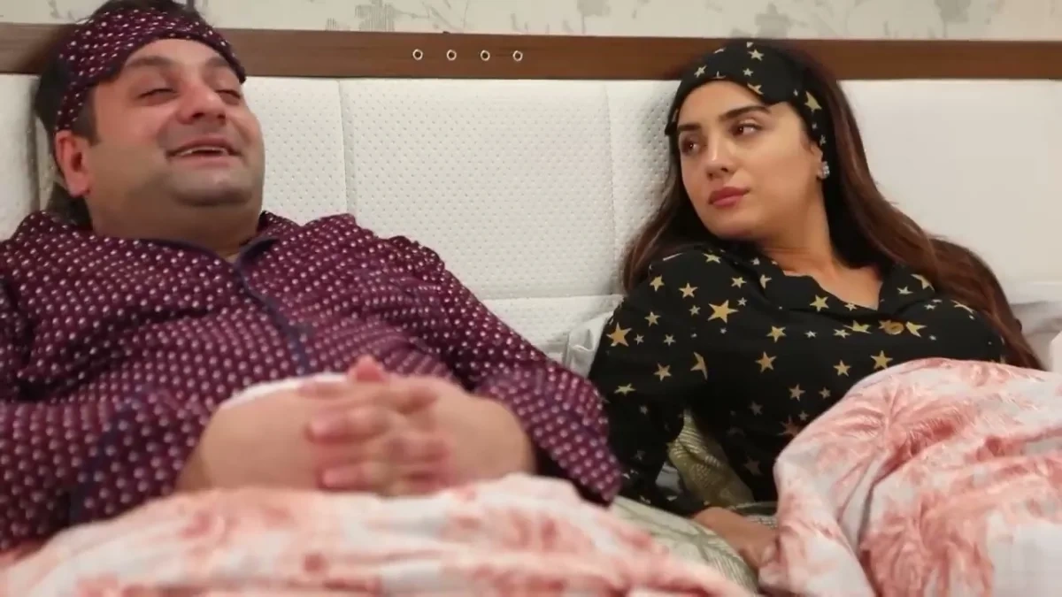 Kəmalə ilə Elcan yenidən bir arada