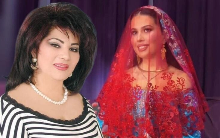 Əməkdar artistin nəvəsi ailə qurur - FOTO