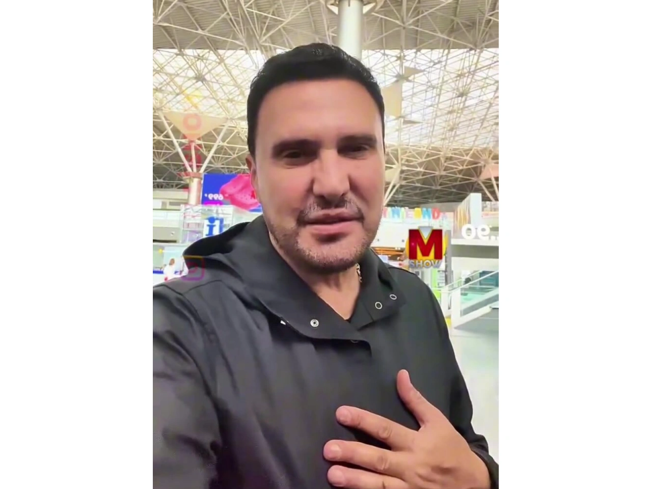 Nadirin Moskvada başına İŞ GƏLDİ: "Ağladım" - VİDEO