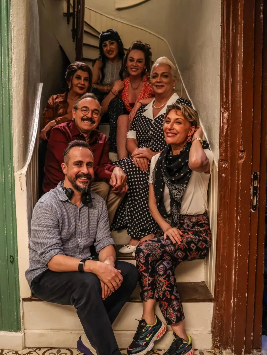 “2 Aile Arasında”nın çəkilişləri bitdi