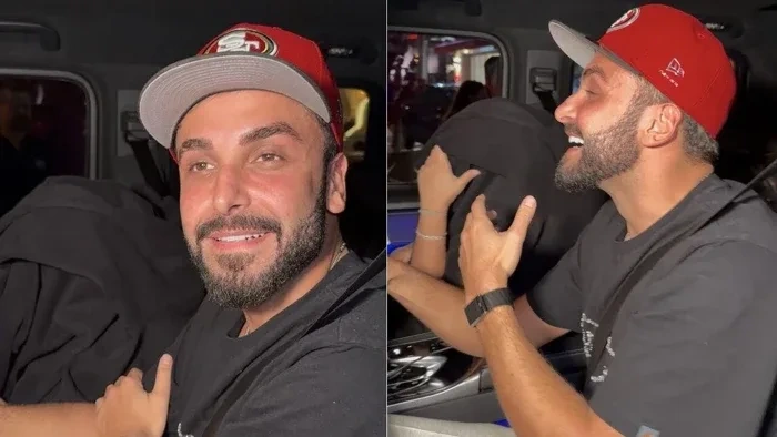 Sefonun yeni sevgilisi var?