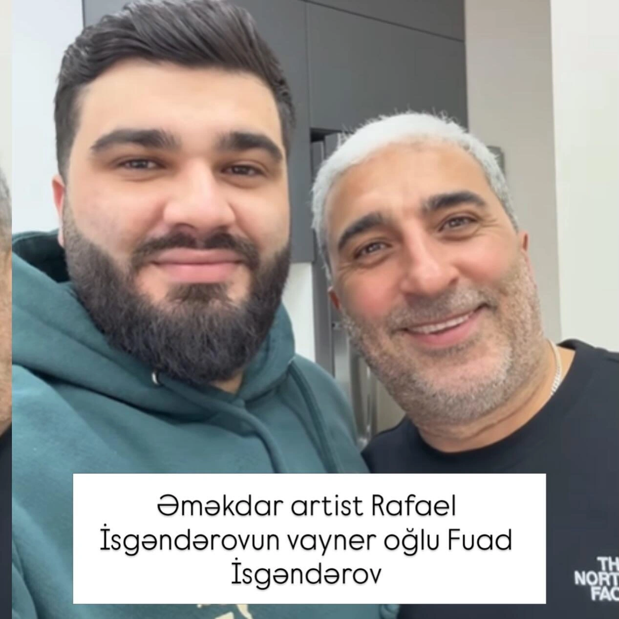 Bu məşhur simalar bir-biri ilə qohum imiş - (Fotolar)