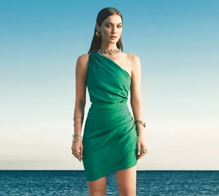 Pınar Deniz bu serialla qayıdır