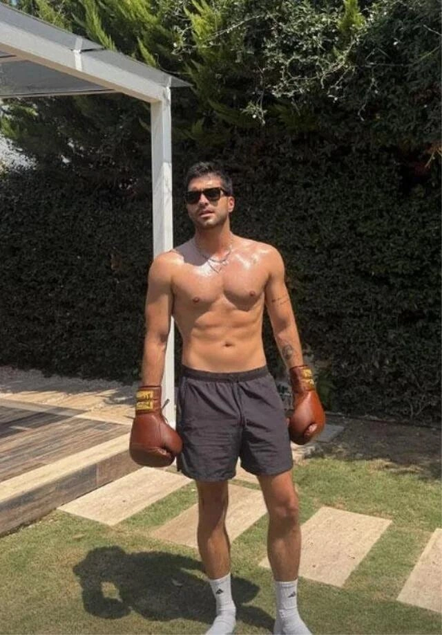 "Fatih" 24 günə 9 kiloqram arıqladı - (Foto)