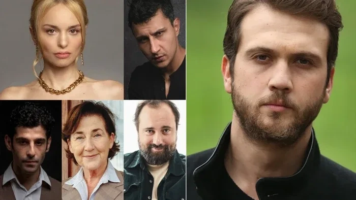 Yeni serial iddialı heyətlə gəlir!