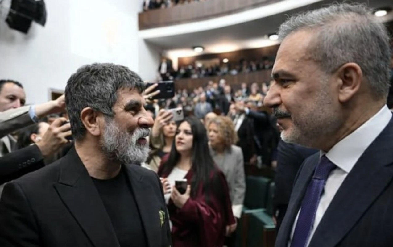 “Yeraltı”nın aktyorunun Hakan Fidanla söhbəti