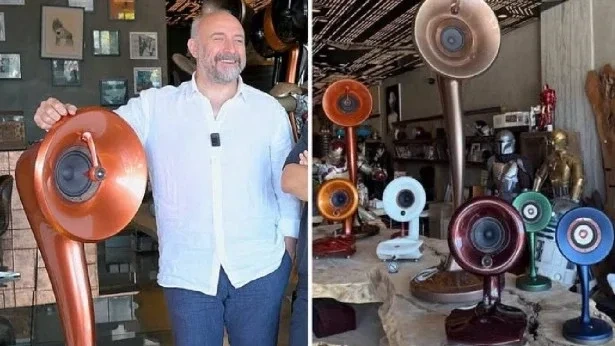 15 illik gizli peşəsi ortaya çıxdı