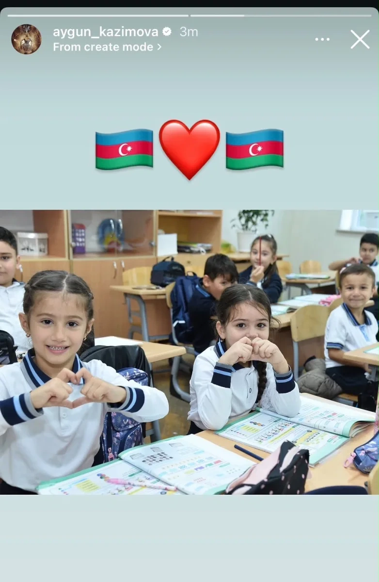 “Uşaqlarımızın təhsili heç bir siyasi marağın və təxribatın vasitəsinə çevrilməməlidir”