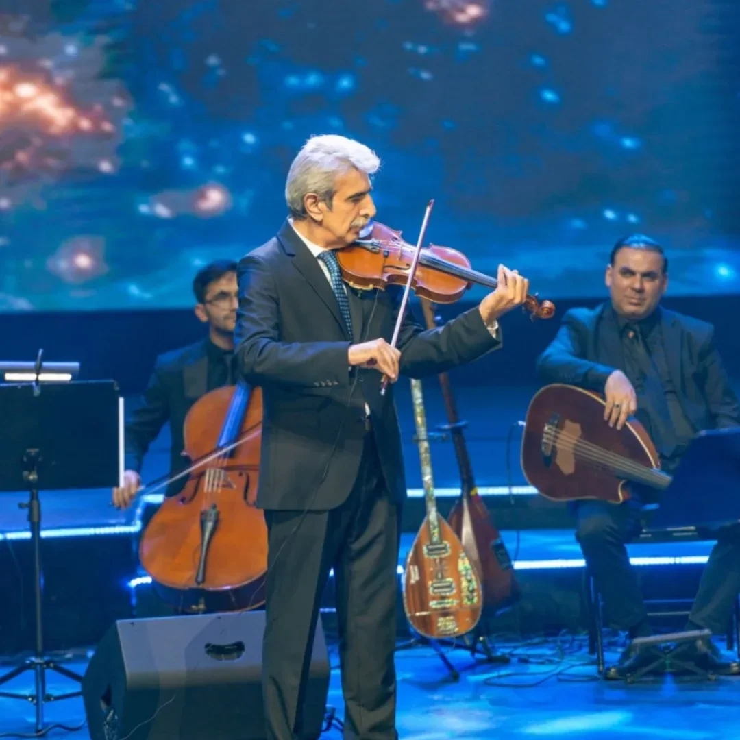 Asif Kərimovun 60 illik yubileyinə həsr olunan konsert keçirildi