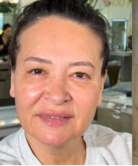 Mehriban Xanlarova makiyajsız görüntüsünü paylaşdı - FOTO