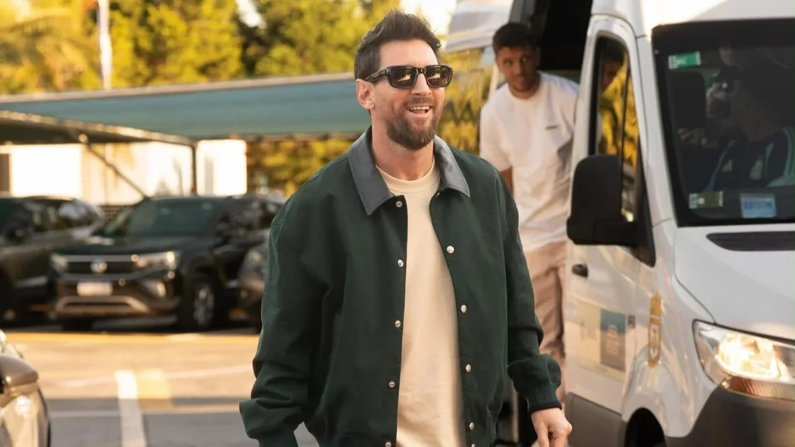 Messi son matçında ağladı – Foto