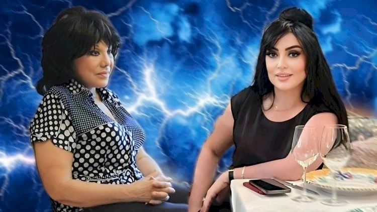 Afət Fərmanqızı Flora Kərimova ilə məhkəmə işinin nəticəsini paylaşdı - (Foto)