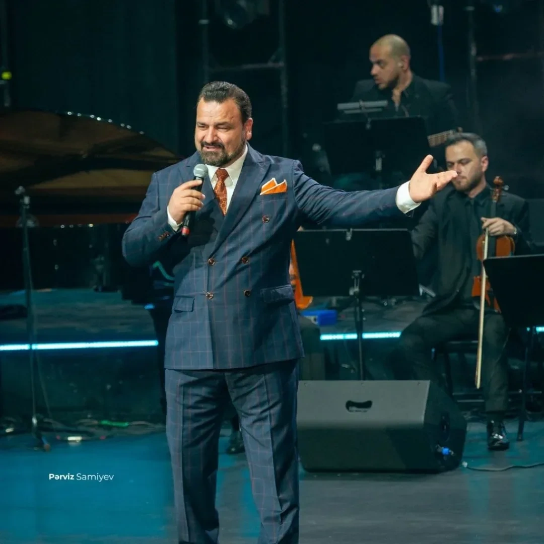 Asif Kərimovun 60 illik yubileyinə həsr olunan konsert keçirildi