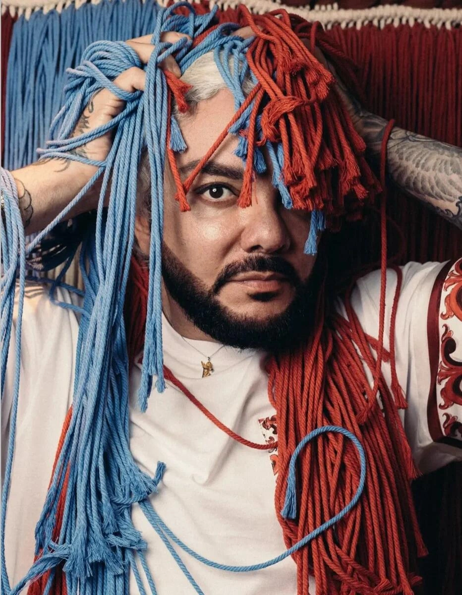 Kirkorov əməliyyatdan sonra (Foto)