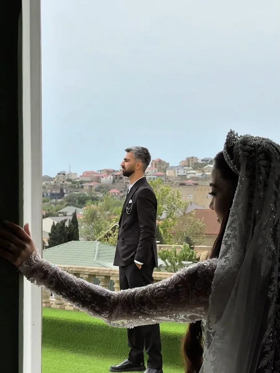 Azərbaycanlı blogerin toyu oldu
