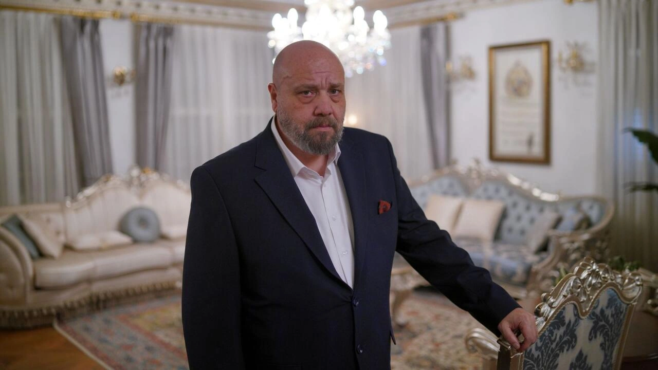 "Kızılcık Şerbeti"nin məşhur aktyoru 20 ildir psixiatrik müalicə alır