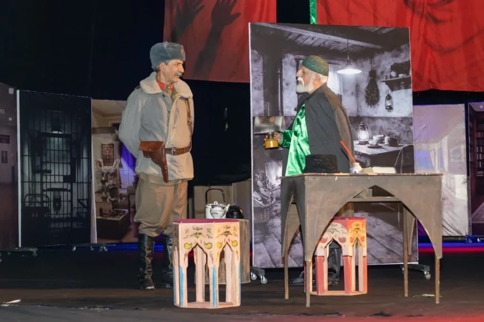 Sumqayıt Dövlət Dram Teatrında növbəti premyera