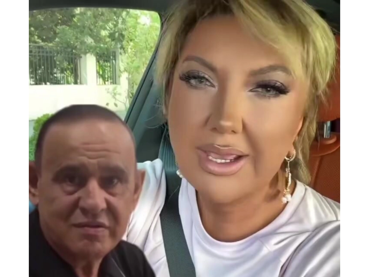 “Dünənə kimi Tacirlə yola getməyənlər indi ona sənətkar deyir" - (Video)