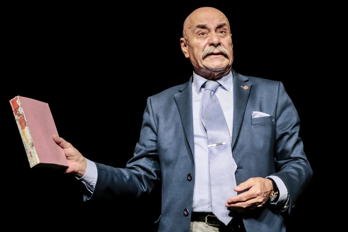 "Kurtlar Vadisi"nin aktyoru vəfat etdi - (Foto)