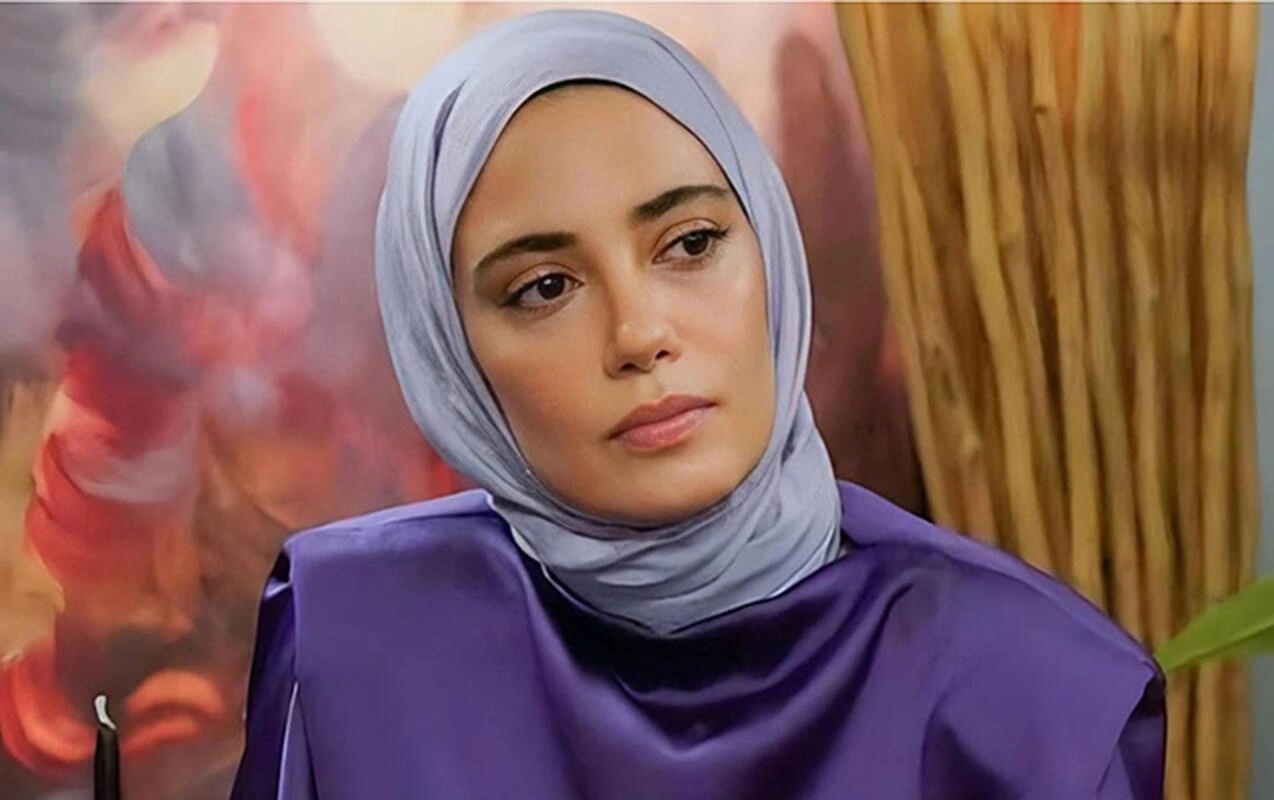 "Nursema" yenidən "Kızılcık şerbeti"ndə - (Foto)