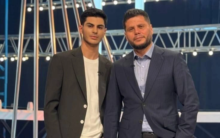 Zaur Kamalın oğlu Bartu tanınmaz dərəcədə dəyişdi - (Foto-Video)
