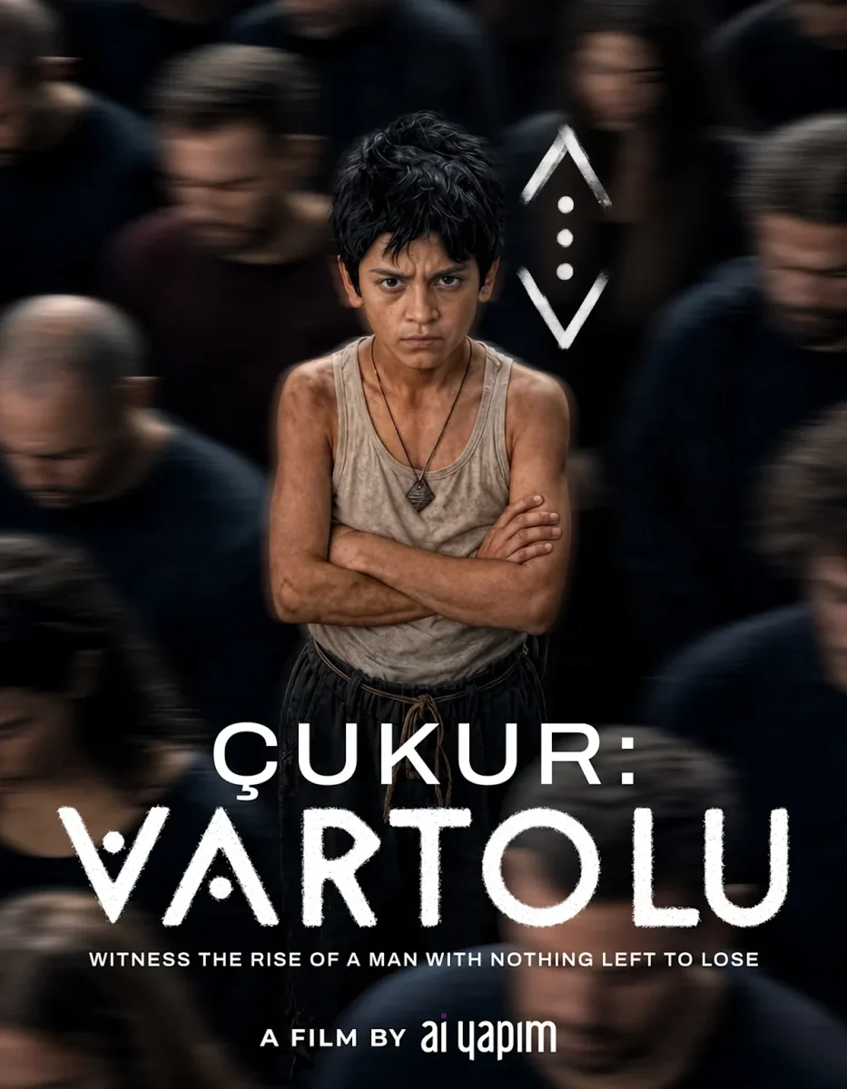 “Vartolu”nun süni intellektlə filmi çəkilir