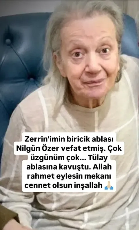 Bir ildə ikinci bacısını da itirdi…