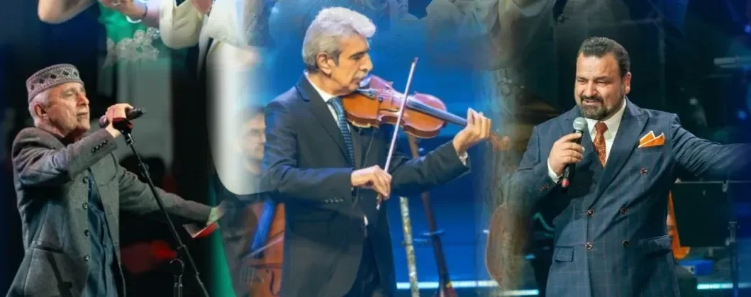 Asif Kərimovun 60 illik yubileyinə həsr olunan konsert keçirildi
