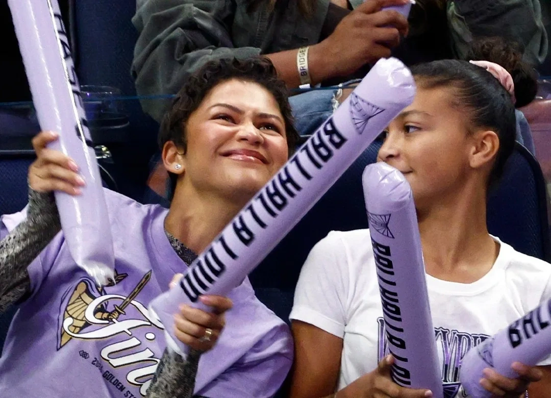 Zendayanın basketbol həyəcanı