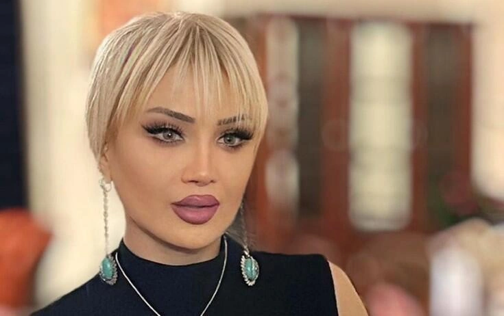 Məleykə Əsədova vəfat edən bacısı qızının görüntülərini paylaşdı - (Video)